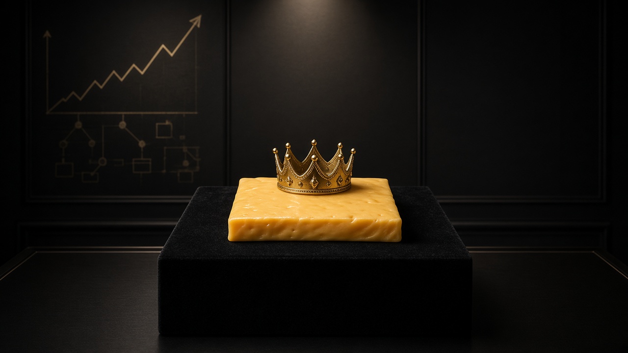 The Cheese Taxonomy Framework: A Governed Approach to Cheeseburger Cheese Selection