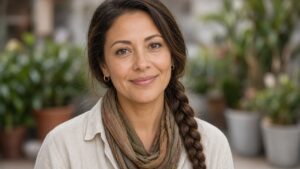 Ingrid Solberg-Ramos, Chief Sustainability Officer (fictional)