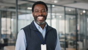 Douglas Pemberton, Chief People & Return-to-Office Officer (fictional)